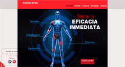 Desktop Screenshot of medicramer.com